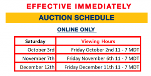 Manheim Edmonton Online Auction Schedule