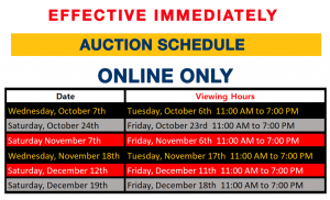 Manheim Edmonton Online Dealer Car Auction Schedule
